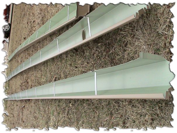 OKC Seamless Gutters 